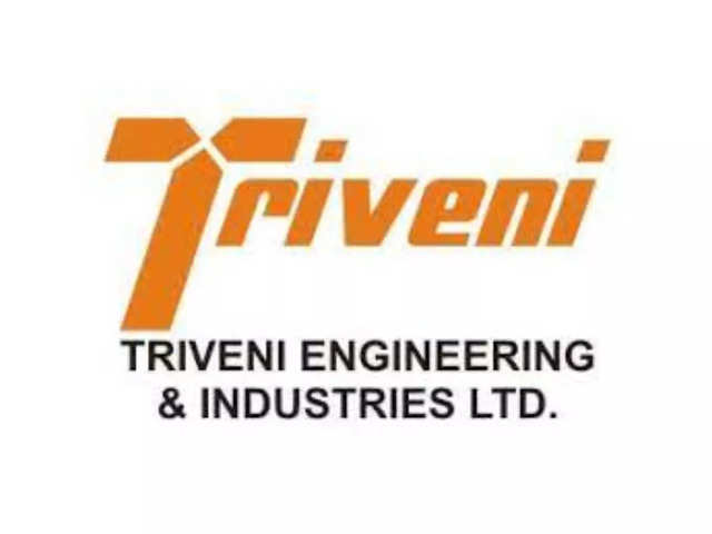 Triveni Engineering & Industries | CMP: Rs 377
