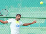 The love of playing Davis Cup is missing, now it's like just another tournament for players: Bopanna