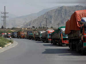 Main Pakistan-Afghan border crossing closed for second day after clashes in Torkham