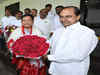 Telangana CM inaugurates nine new government medical colleges