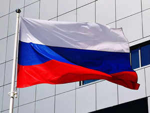 russia flag