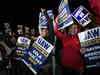 US auto workers' union launches historic strike on Detroit's 'Big Three'