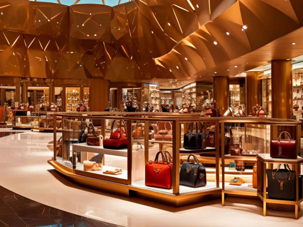 Louis Vuitton India FY20 net jumps 57% - The Economic Times