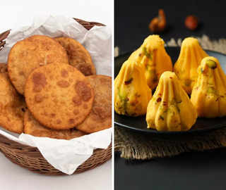 From Kachori To Modak, 5 Delicacies To Savour On Ganesh Chaturthi