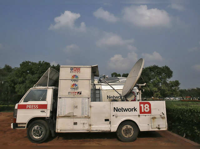 Network 18 Media & Investments