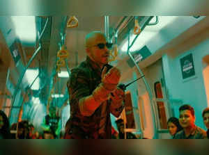 Here's SRK why chose the bald look for 'Jawan'
