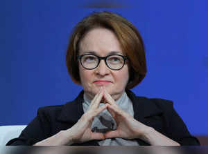 Elvira Nabiullina, Governor of Russian Central Bank