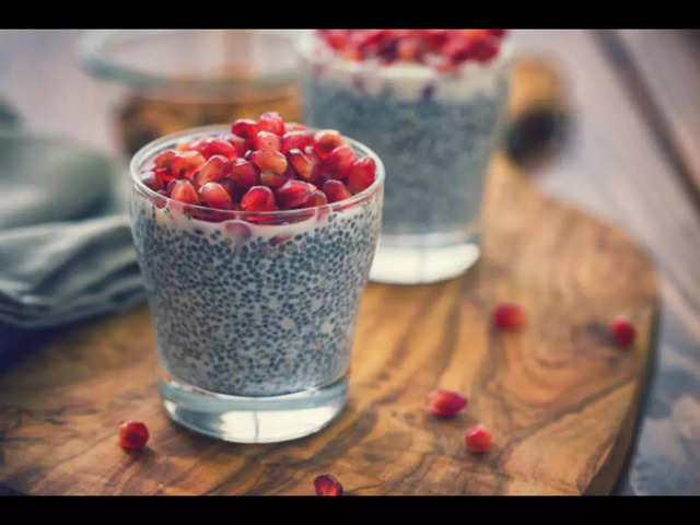 Chia seeds