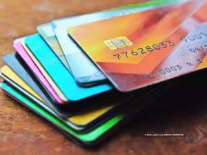 credit-card spends hit record high of Rs 1.45 lakh