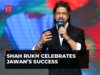 'Aur mera toh jawaab hi nhi': Shah Rukh Khan celebrates ground-breaking success of 'Jawan'