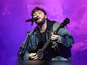 James Arthur to perform in Birmingham, Manchester while on world tour: Date, venue, tickets