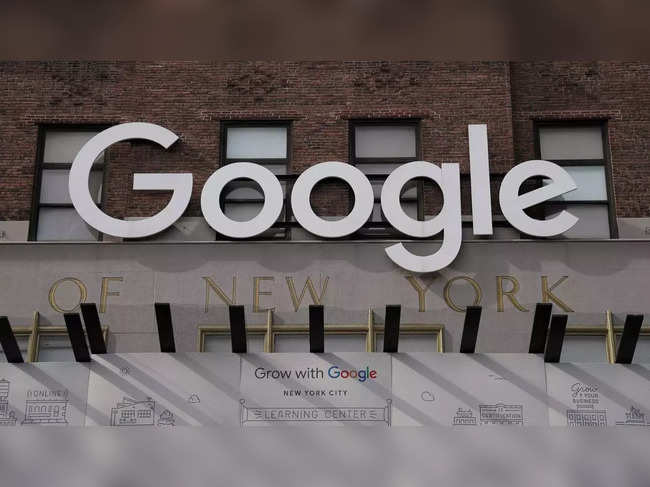 Google antitrust trial