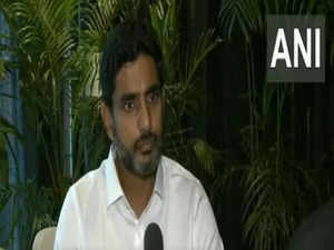 Naidu will come out clean, he will be standing example for incorruptible politician: Nara Lokesh