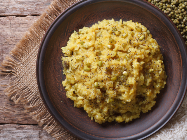 ​Dal Khichdi​