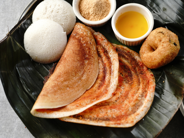 ​Idli/Dosa/Uttapam​