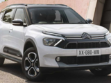 Citroen C3 Aircross SUV  launched in India. Price, specs, and other details