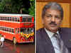 Anand Mahindra bids farewell to Mumbai’s iconic red double-decker bus, reports ‘theft of childhood memories’ with Mumbai Police