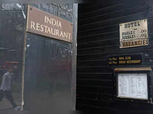Iconic India Club closure