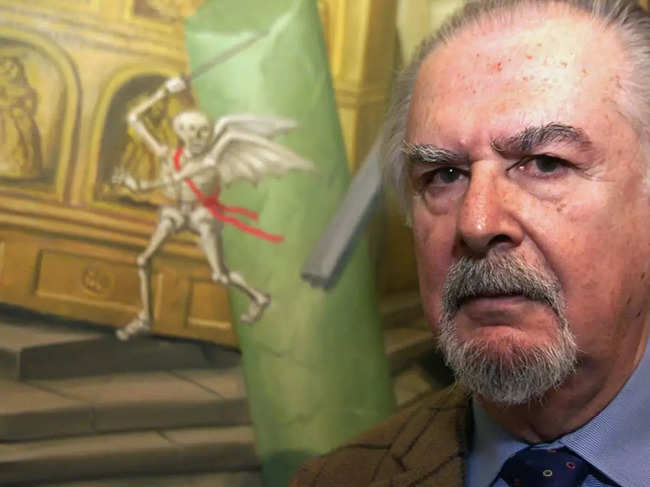 Colombian artist Fernando Botero dead at 91