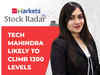 Stock Radar: Risk-reward is favourable at current levels in Tech Mahindra, says Shivangi Sarda