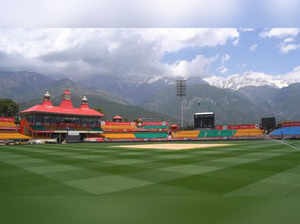 HPCA Stadium, Dharamsala