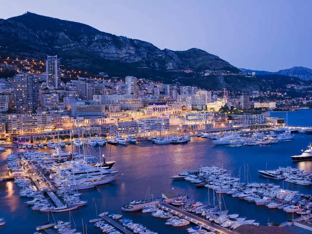 ​Monaco​