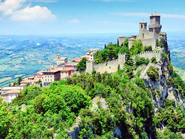 ​San Marino​