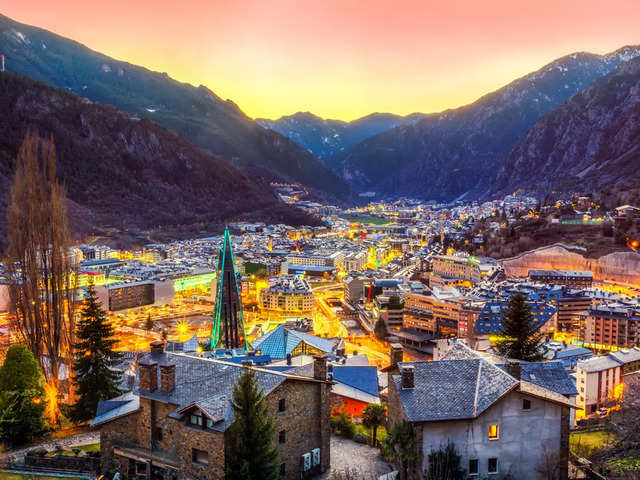 ​Andorra​
