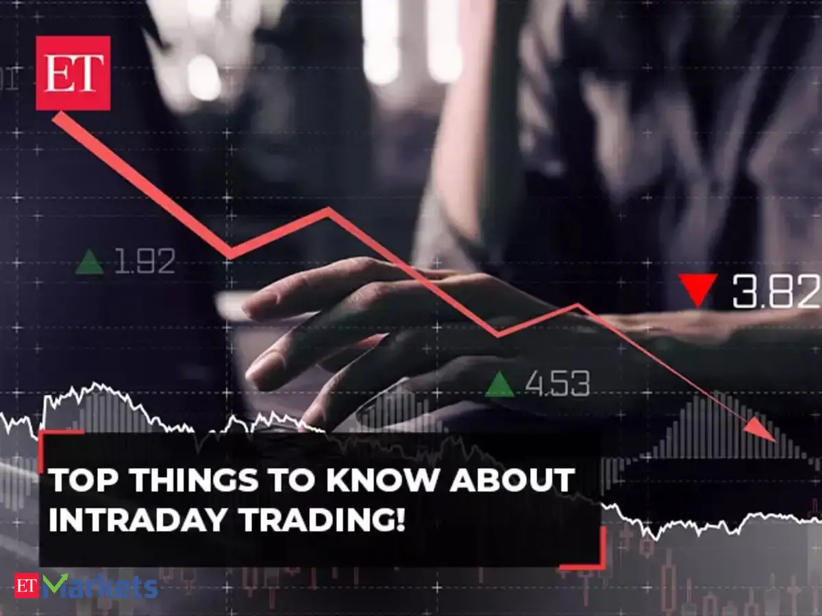 intraday trade: What is Intraday trading? - The Economic Times Video ...