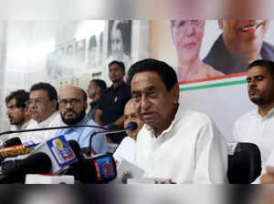 'We all believe in Sanatan Dharma that teaches us to respect others', says Kamal Nath