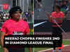 Neeraj Chopra finishes second in Diamond League Final in Eugene; loses title to Jakub Vadlejch