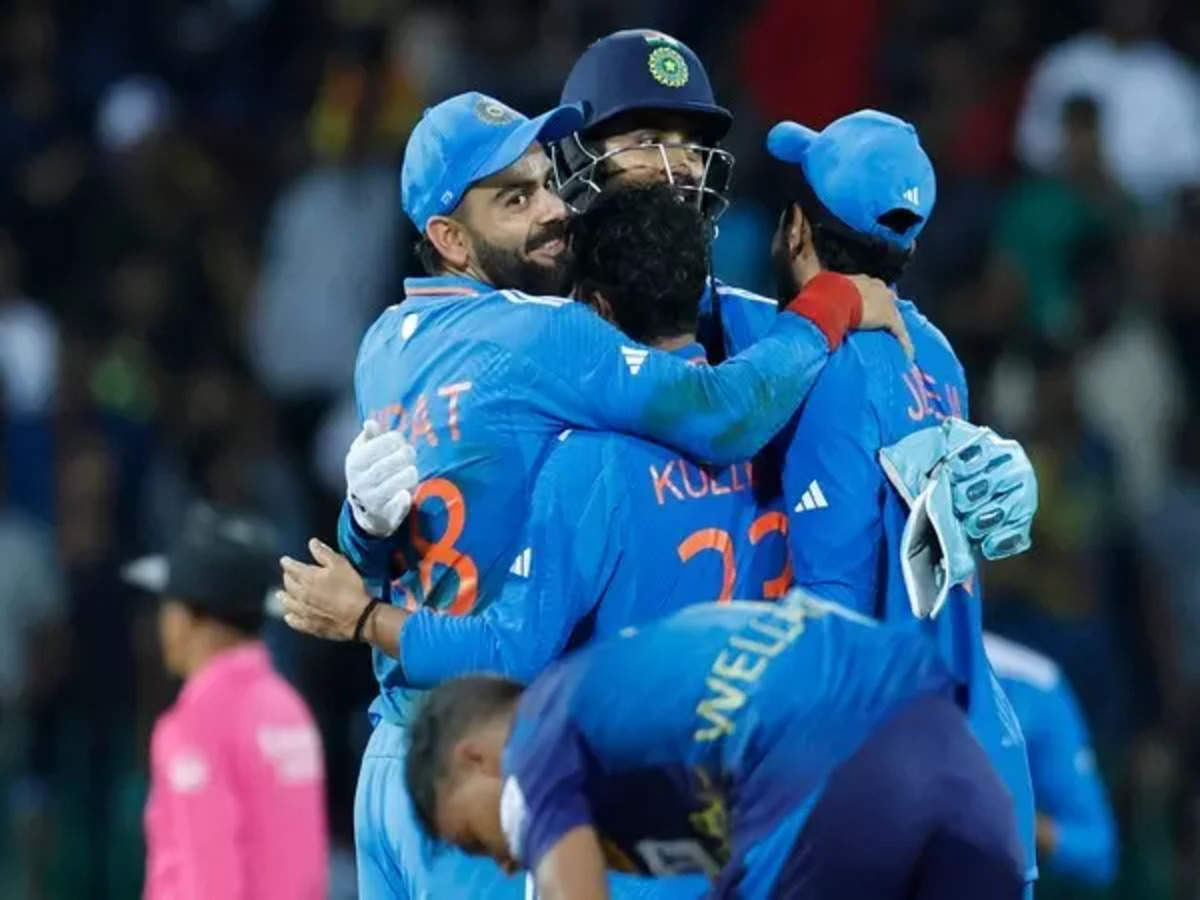 India vs Sri Lanka Highlights India bag their 8th Asia Cup title; stun SL in epic finale clash