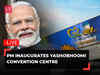 LIVE | PM Modi launches 'PM Vishwakarma' scheme, 'Yashobhoomi' Convention Centre