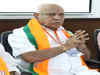 Cong govt in Karnataka in deep slumber, says Yediyurappa