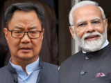 Developed nations' outlook towards India changed after PM Modi came to power: Union minister Kiren Rijiju