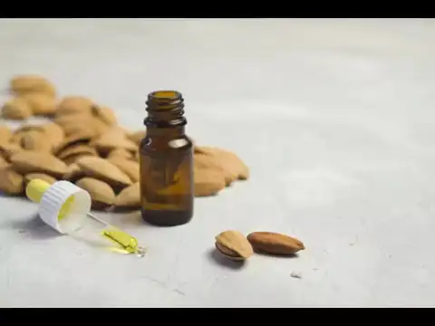 Sweet almond oil