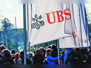 Proposed: Swiss Vote on Plan to Nationalise UBS