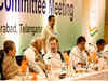 CWC lays stress on fighting elections unitedly; Congress announces sops to woo Telangana voters