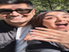 Prajakta Koli aka MostlySane gets engaged: Know her love story with Vrishank Khanal