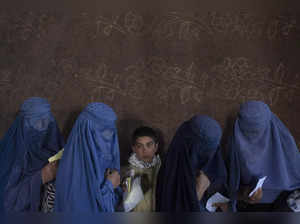 The Taliban are entrenched in Afghanistan after 2 years of rule. Women and girls pay the price