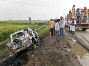 SC relieves SIT in Lakhimpur Kheri violence case