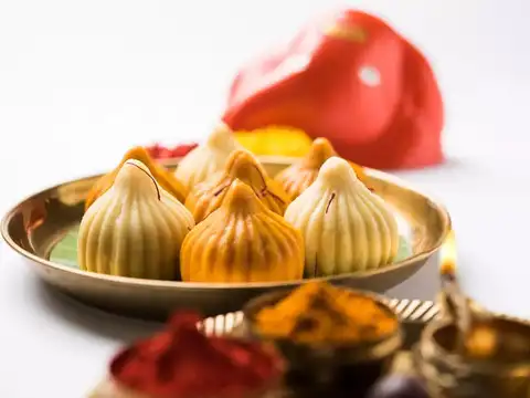 The Modak Dates Back To Antiquity 