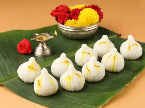 Mad About Modaks