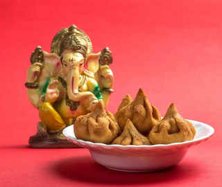 ​The Magnificent Modak: A Guide To Prepare Lord Ganesha’s Favourite Snack! ​