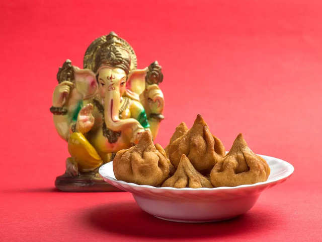 ??The Magnificent Modak: A Guide To Prepare Lord Ganesha’s Favourite Snack! ?