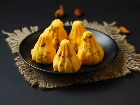 How To Make Modaks?