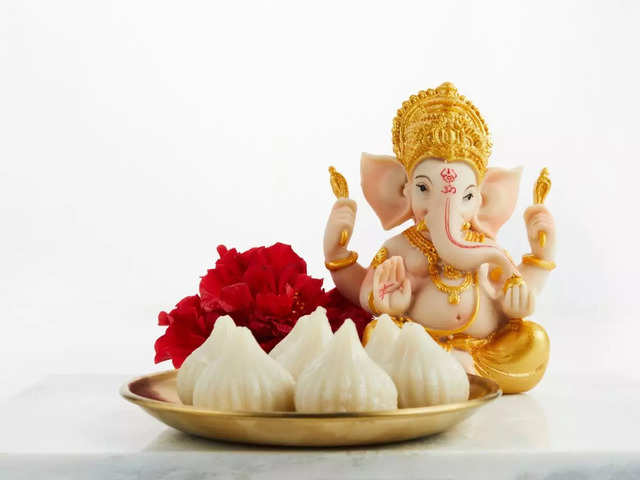 Lord Ganesha’s Favourite Snack!