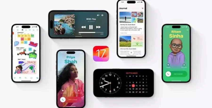 iOS 17: Apple Drops iOS 17 Today: Get Ready For Contact Posters, Offline Maps, NameDrop & More - Vimarsana News