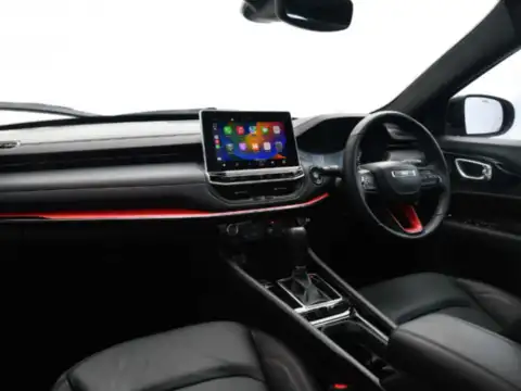Interior for Black Shark​