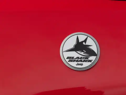 Compass Black Shark edition